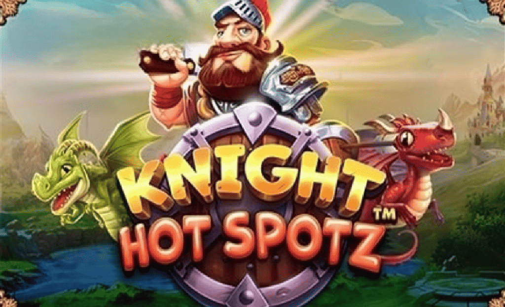 Knight Hot Spotz Slot – Demo & Review slot cover image