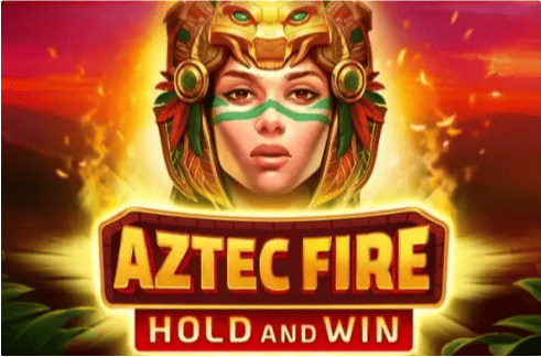 Aztec Fire Hold and Win Slot – Demo & Review slot cover image