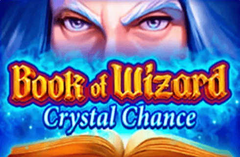 Book of Wizard Crystal Chance Slot – Demo & Review slot cover image