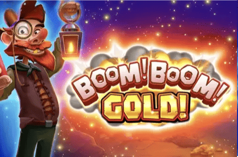 Boom! Boom! Gold! Slot – Demo & Review slot cover image