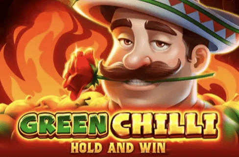 Green Chilli Hold and Win Slot – Demo & Review slot cover image