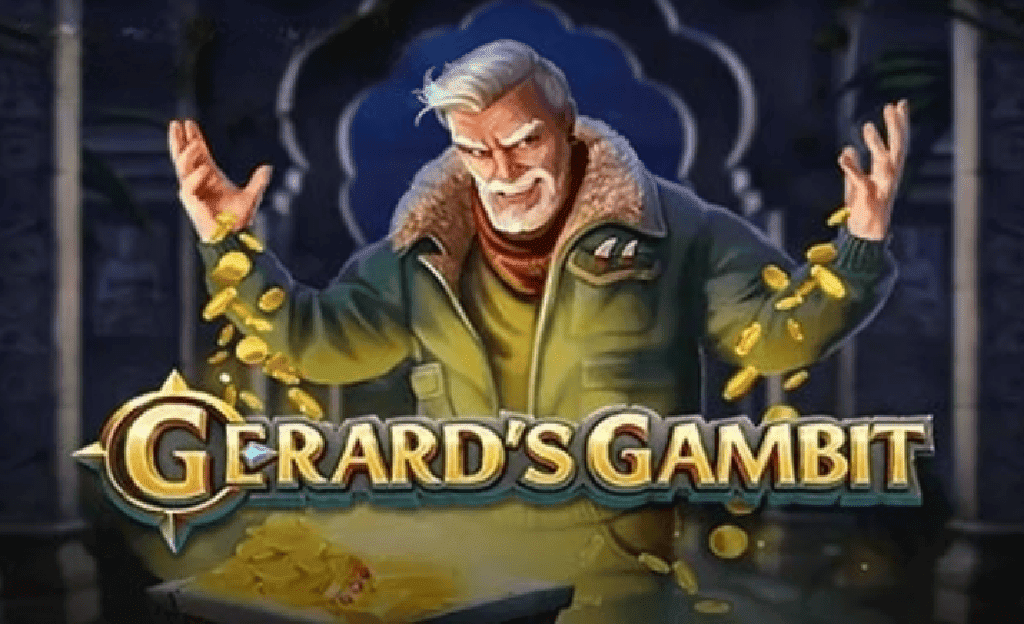 Gerard’s Gambit Slot – Demo & Review slot cover image