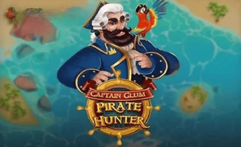 Captain Glum Pirate Hunter Slot – Demo & Review slot cover image