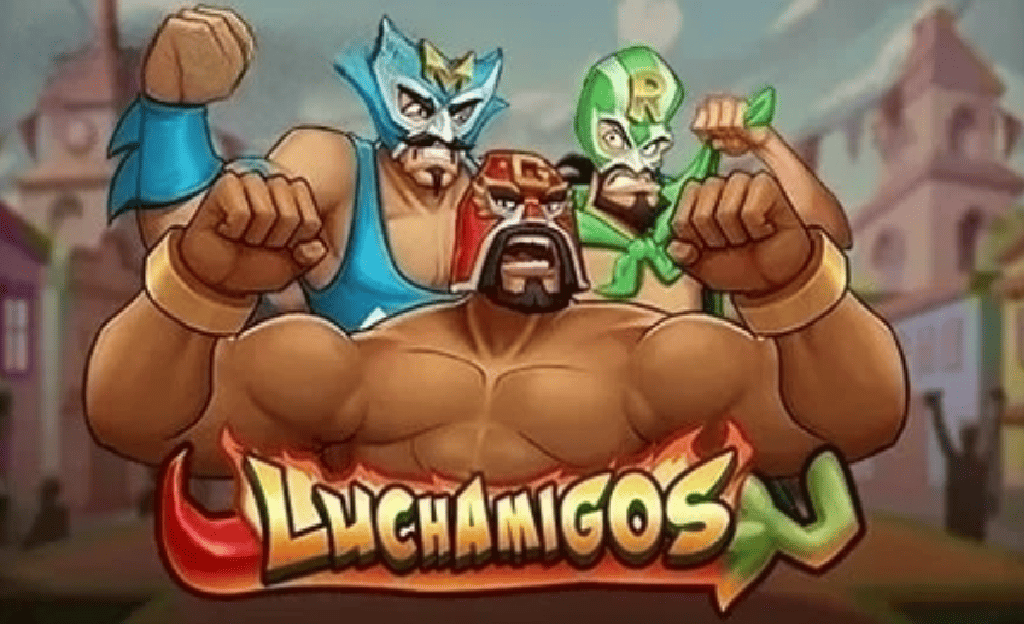 Luchamigos Slot – Demo & Review slot cover image