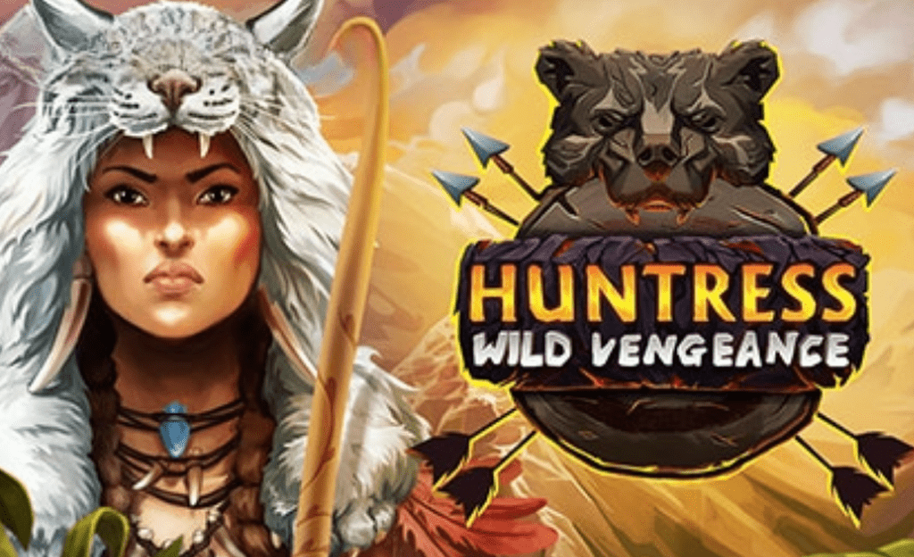 Huntress: Wild Vengeance Slot – Demo & Review slot cover image