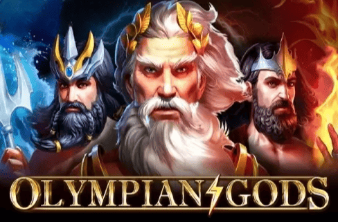 Olympian Gods Slot – Demo & Review slot cover image