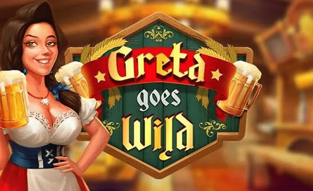 Greta Goes Wild Slot – Demo & Review slot cover image