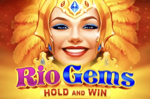 Rio Gems Hold and Win Slot – Demo & Review slot cover image