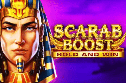 Scarab Temple Hold and Win Slot – Demo & Review slot cover image