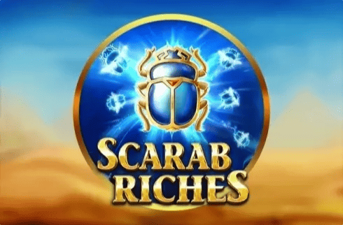 Scarab Riches Slot – Demo & Review slot cover image