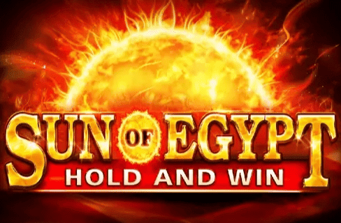 Sun of Egypt Hold and Win Slot – Demo & Review slot cover image