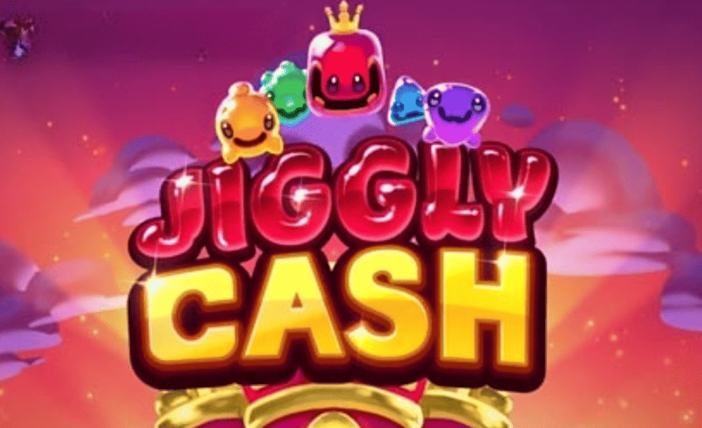 Jiggly Cash Slot – Demo & Review slot cover image