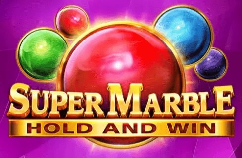 Super Marble Hold and Win Slot – Demo & Review slot cover image