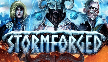 Stormforged Slot – Demo & Review slot cover image