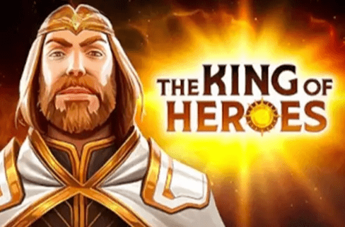 The King of Heroes Slot – Demo & Review slot cover image