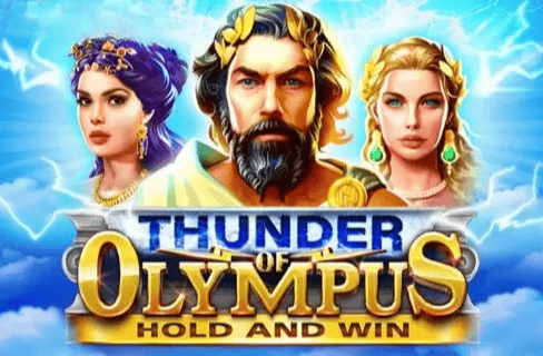 Thunder Olympus Hold and Win Slot – Demo & Review slot cover image