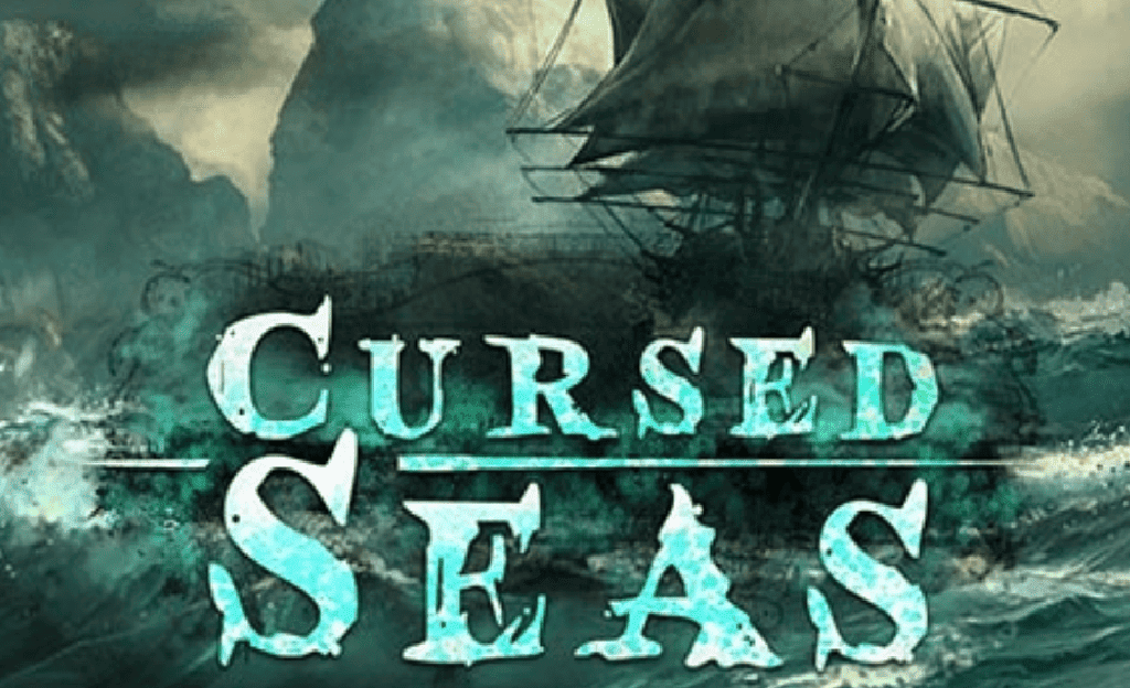 Cursed Seas Slot – Demo & Review slot cover image