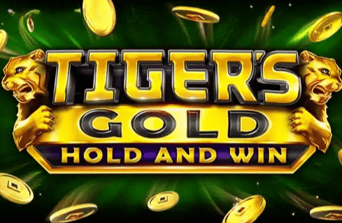 Tiger’s Gold Hold and Win Slot – Demo & Review slot cover image