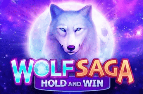Wolf Saga Hold and Win Slot – Demo & Review slot cover image