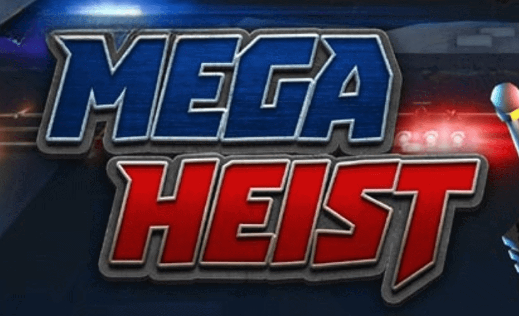 Mega Heist Slot – Demo & Review slot cover image