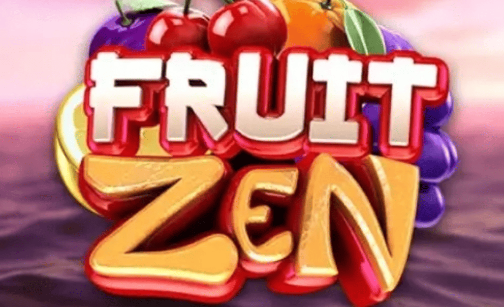 Fruit Zen Slot – Demo & Review slot cover image