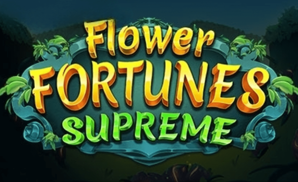 Flower Fortunes Supreme Slot – Demo & Review slot cover image