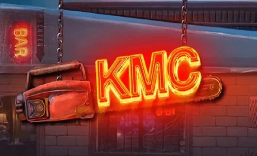 Kiss my Chainsaw Slot – Demo & Review slot cover image