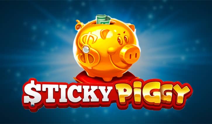 Sticky Piggy Slot – Demo & Review slot cover image