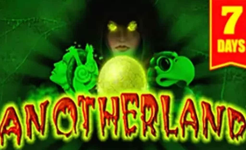 7 Days Anotherland Slot – Demo & Review slot cover image