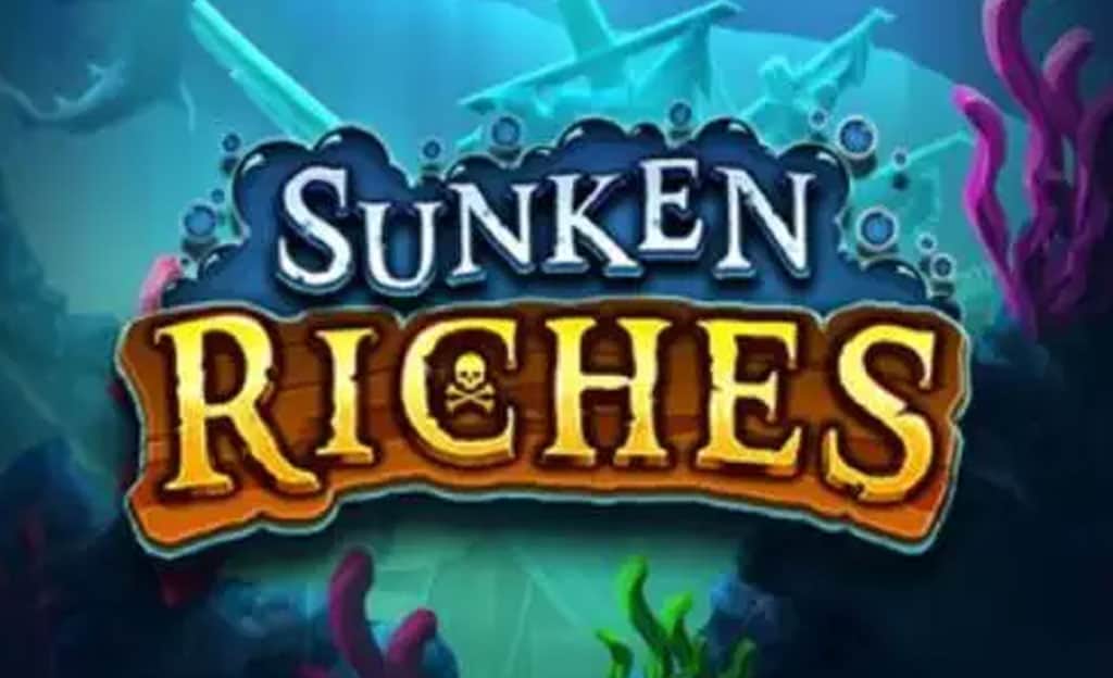 Sunken Riches Slot – Demo & Review slot cover image