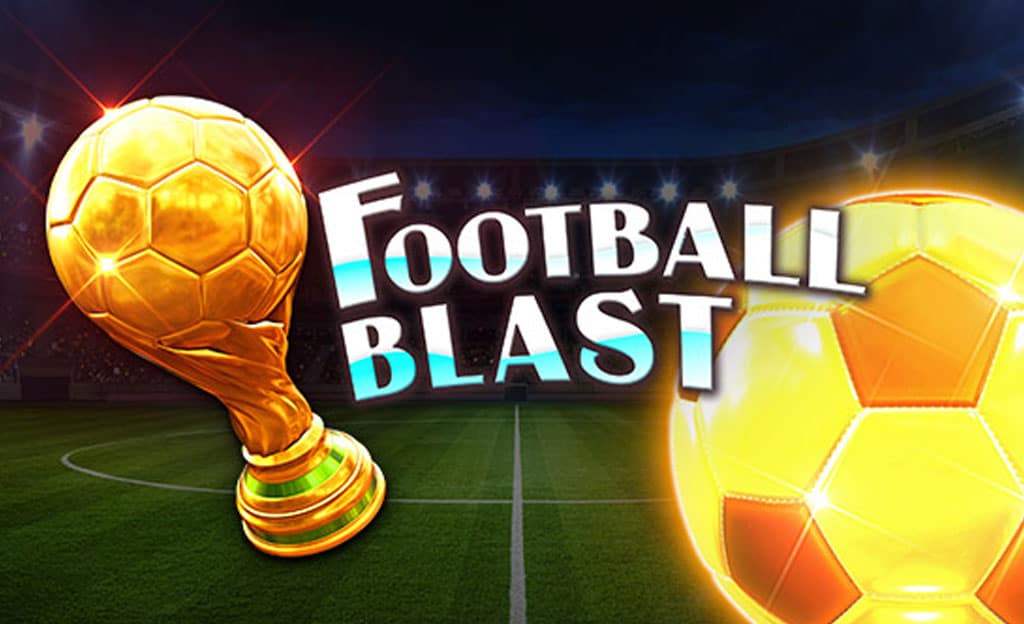 Football Blast Slot – Demo & Review slot cover image
