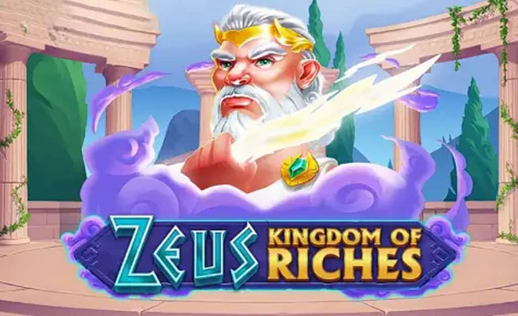 Zeus Kingdom of Riches Slot – Demo & Review slot cover image