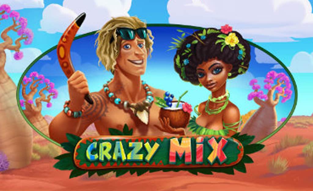 Crazy Mix Slot – Demo & Review slot cover image