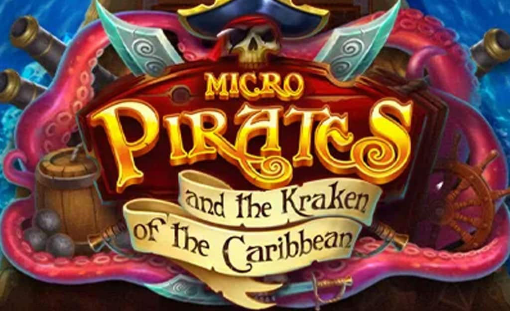 Micropirates and the Kraken of the Caribbean Slot – Demo & Review slot cover image