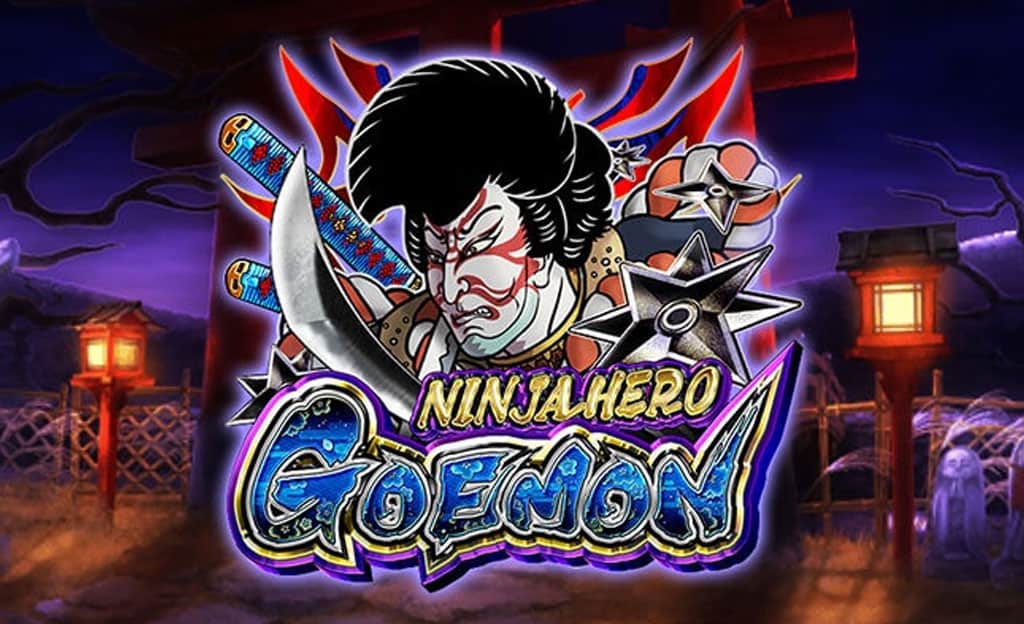 Ninja Hero Goemon Slot – Demo & Review slot cover image