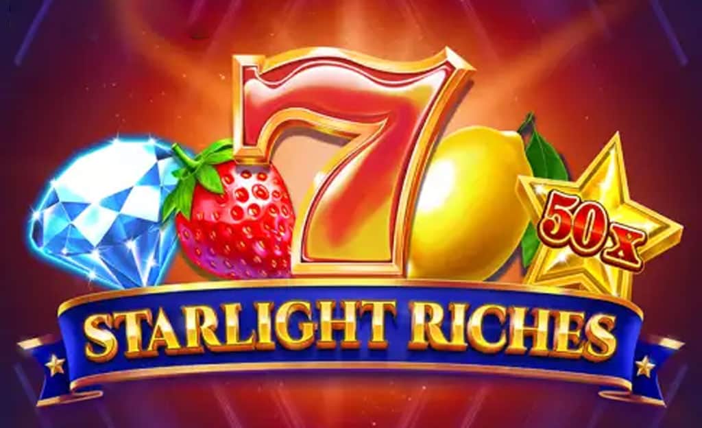 Starlight Riches Slot – Demo & Review slot cover image