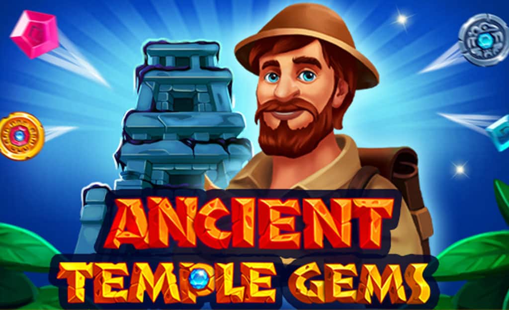 Ancient Temple Gems Slot – Demo & Review slot cover image