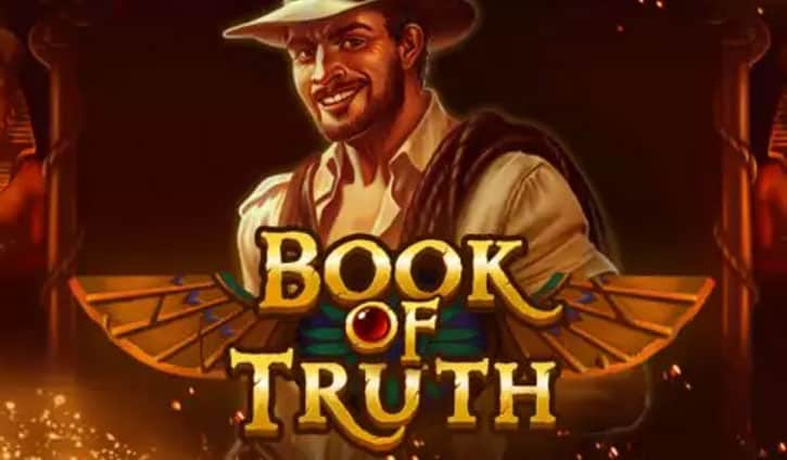 Book of Truth Slot – Demo & Review slot cover image