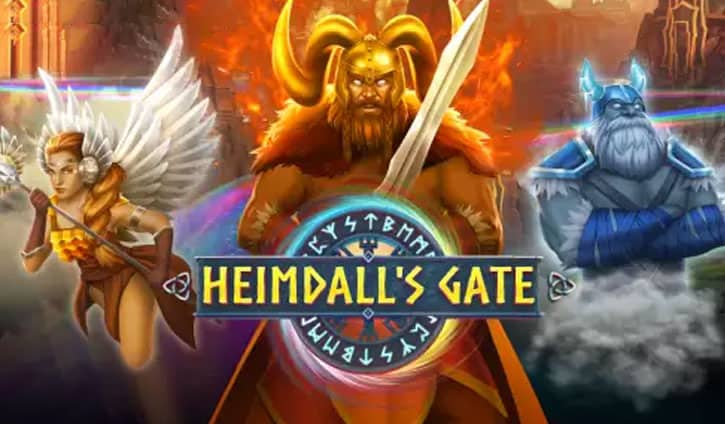 Heimdall’s Gate Slot – Demo & Review slot cover image