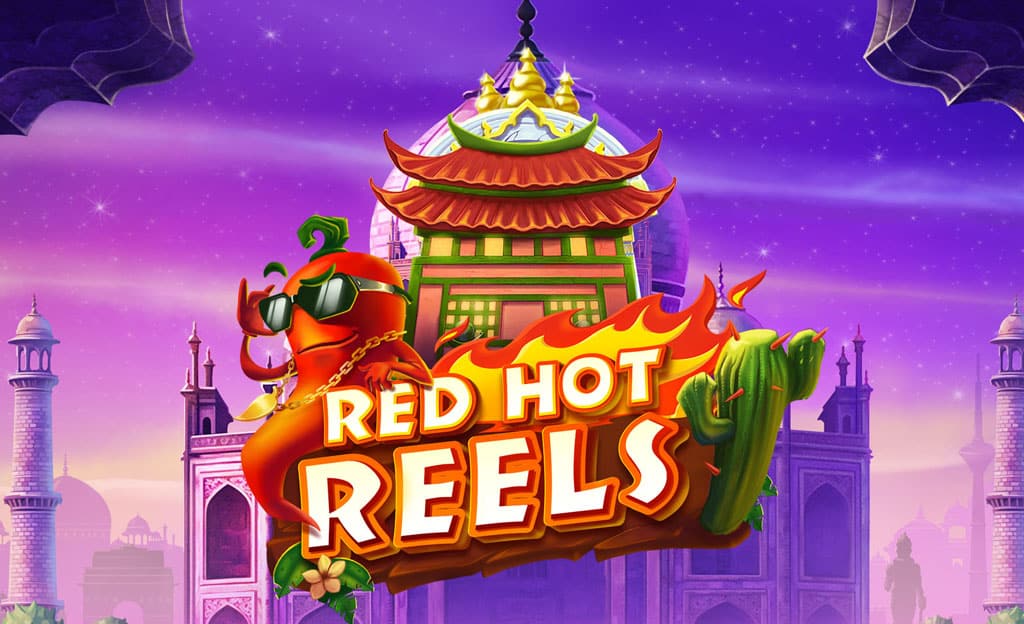Red Hot Reels Slot – Demo & Review slot cover image