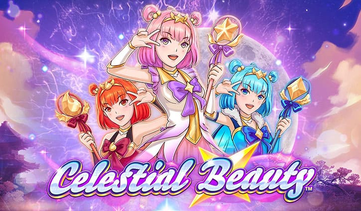 Celestial Beauty Slot – Demo & Review slot cover image