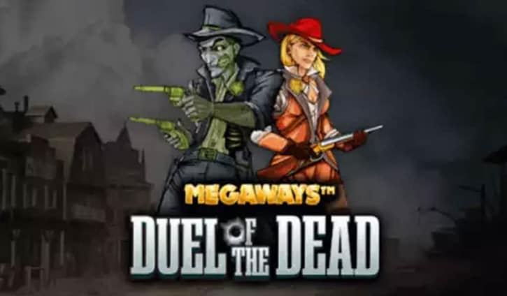Duel of the Dead Megaways Slot – Demo & Review slot cover image