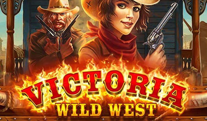 Victoria Wild West Slot – Demo & Review slot cover image