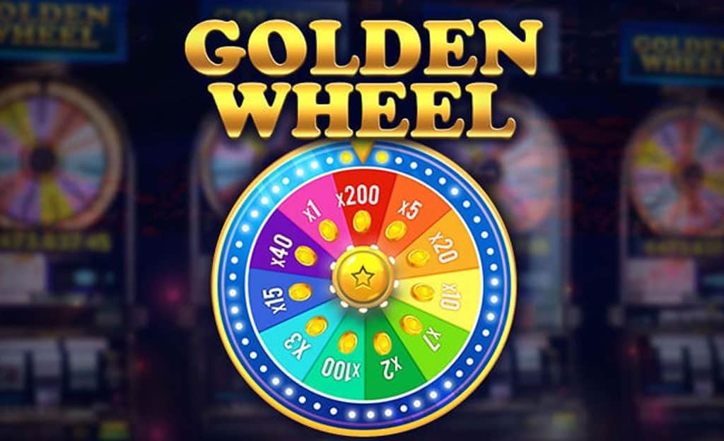 Golden Wheel Slot – Demo & Review slot cover image