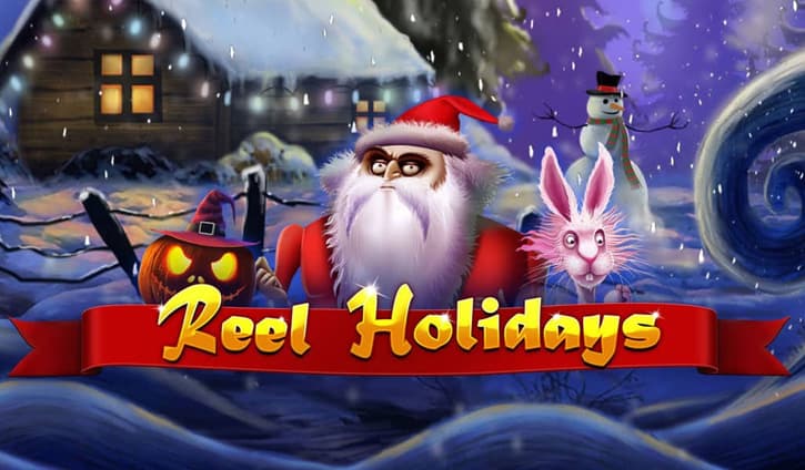 Reel Holidays Slot – Demo & Review slot cover image