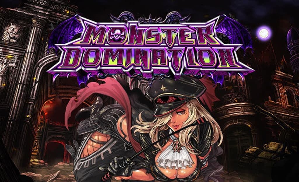 Monster Domination Slot – Demo & Review slot cover image