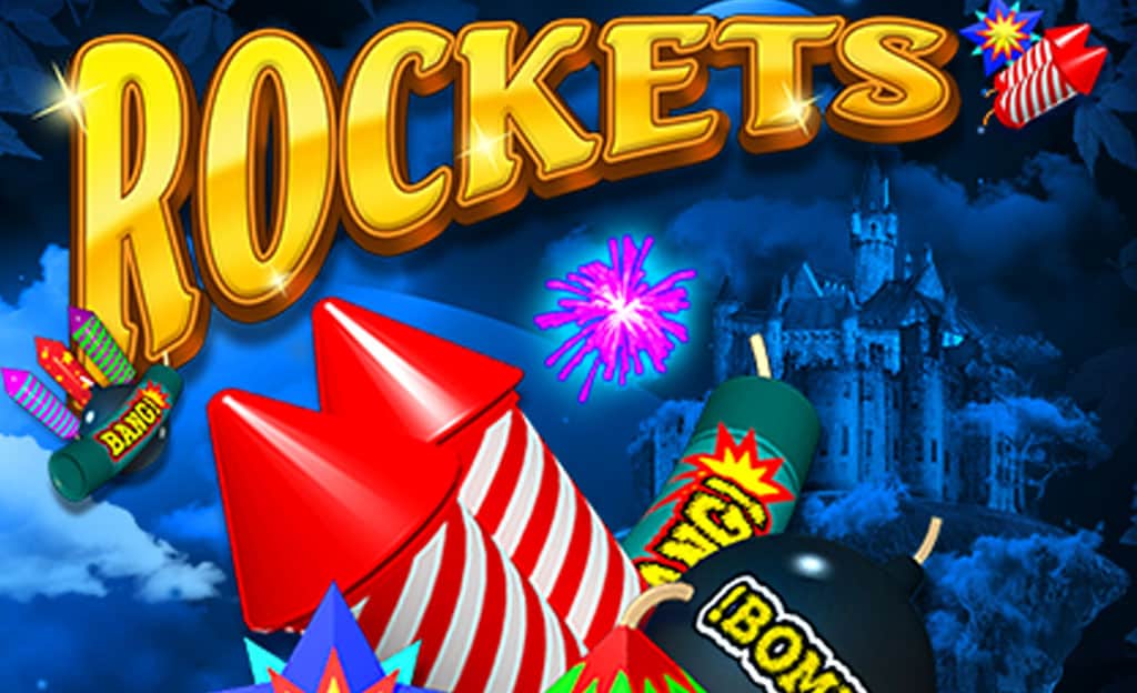 Rockets Slot – Demo & Review slot cover image