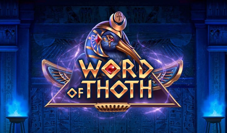 Word of Thoth Slot – Demo & Review slot cover image