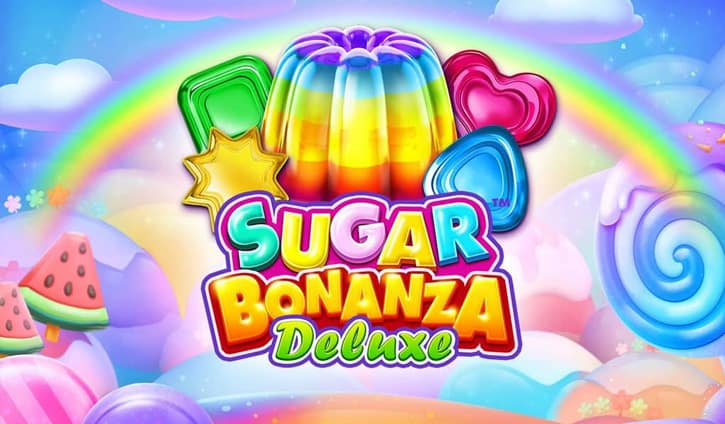 Sugar Bonanza Deluxe Slot – Demo & Review slot cover image