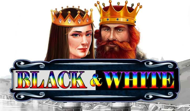 Black & White Slot – Demo & Review slot cover image